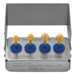 Diamond Coated Lateral Approach Sinus Lift Drills Kit