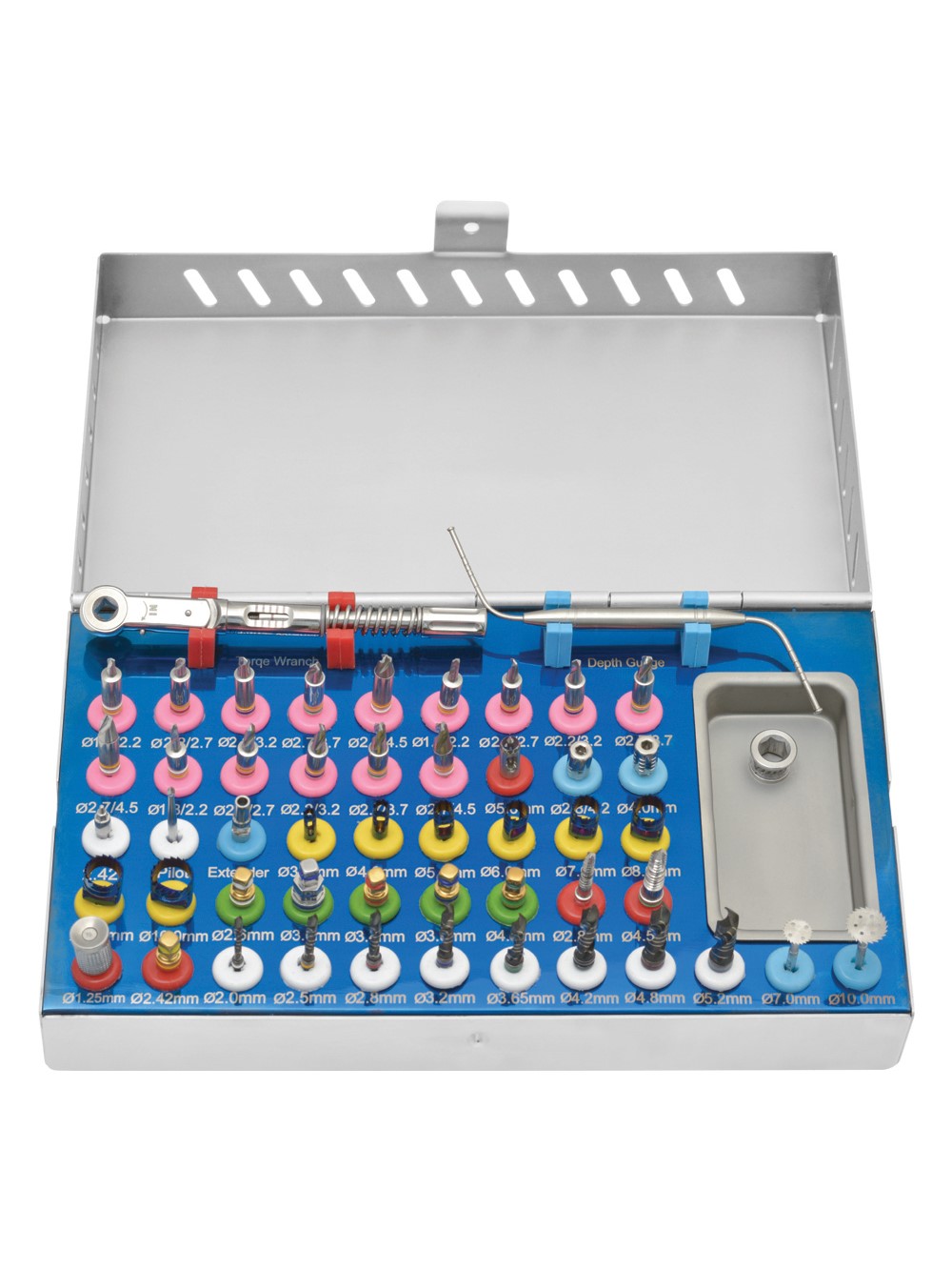 06 Comprehensive Master Dental Implant and Surgical Kit - Imagen 1