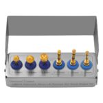 Diamond Coated Lateral Approach Sinus Lift Reamer Bur Bone Shape Kit