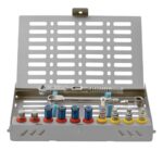 Surgical Wrench and Prosthetic Component Kit