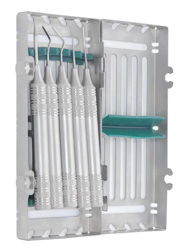 109 Dental Sinus Lift and Bone Augmentation Instrument Kit - Imagen 1