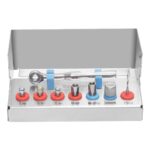Surgical Wrench and Adapter Kit
