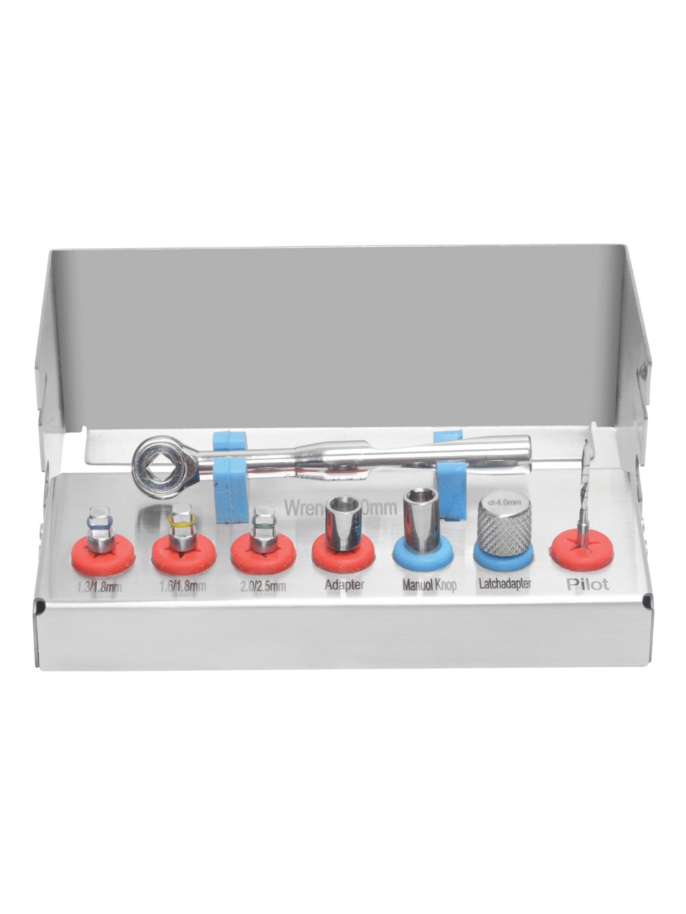 11 Surgical Wrench and Adapter Kit - Imagen 1