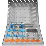 Comprehensive Surgical and Implant Site Preparation Kit