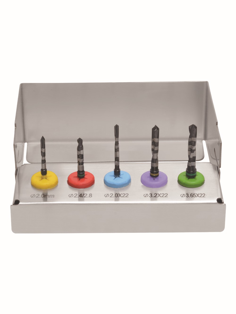 19 Surgical Drill Kit - Imagen 1