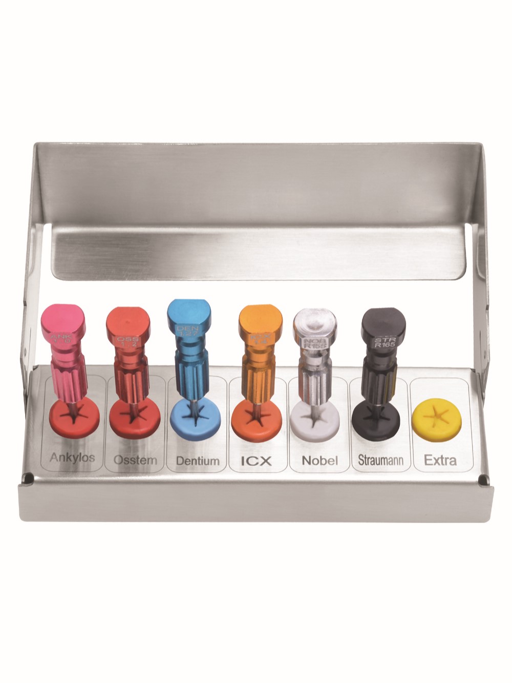 20 Multi-System Dental Implant Driver Kit - Imagen 1