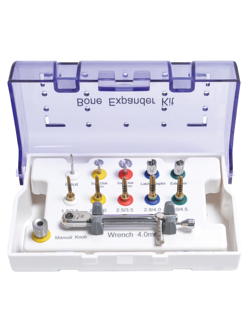 28 Bone Expander Kit - Imagen 1