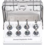 Dental Implants Drills Kit