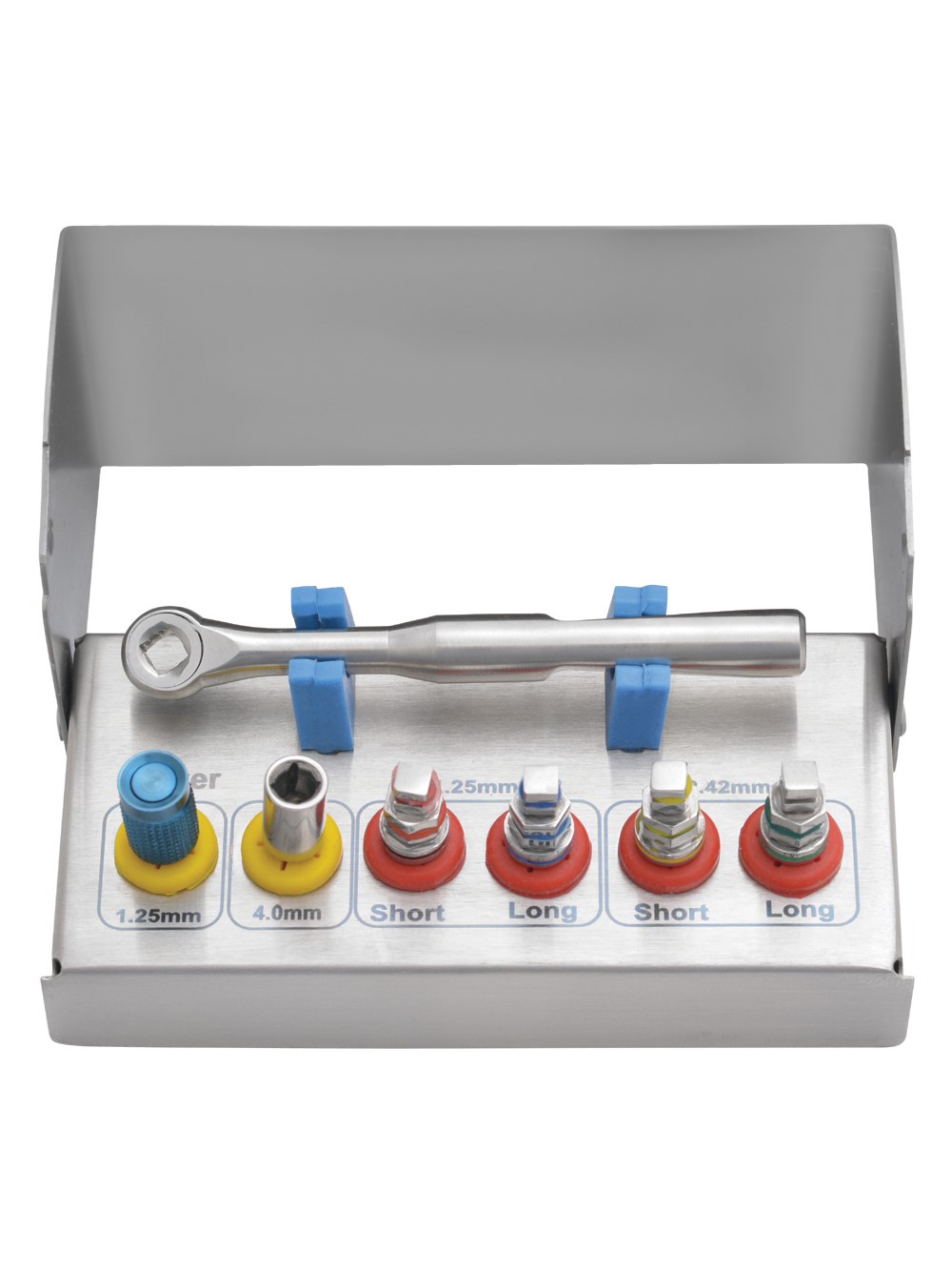 49 Surgical Wrench and Driver Kit - Imagen 1