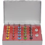 Comprehensive Step Drill and Pin Kit