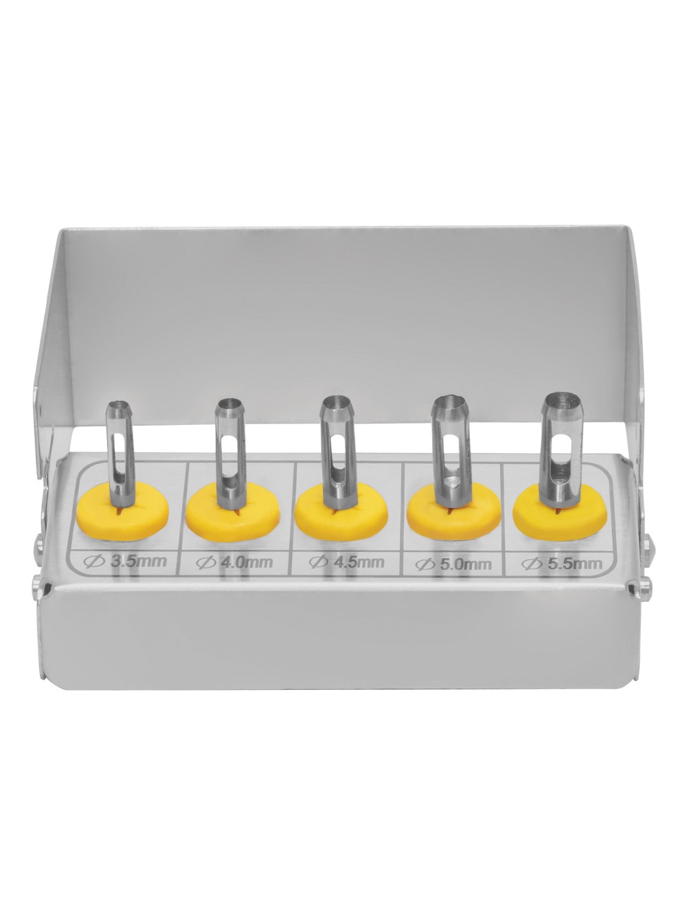51 Surgical Punch and Sleeve Kit - Imagen 1