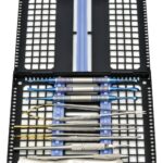 Comprehensive Microsurgical and Implant Instrument Kit