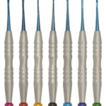 Sinus Lift Elevator and Curette Set