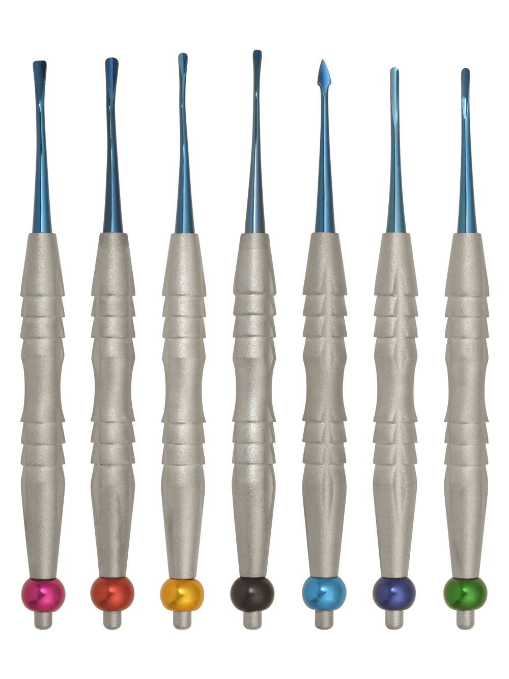69 Sinus Lift Elevator and Curette Set - Imagen 1