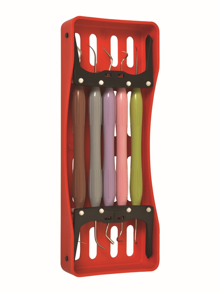 79 Ergonomic Dental Instrument Kit - Imagen 1