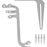 Dental Implant Guide and Positioning Set