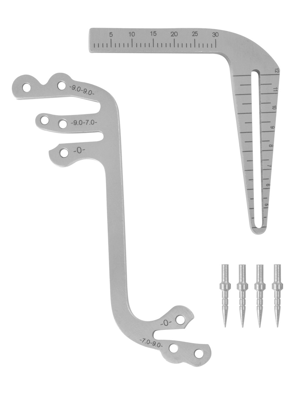 88 Dental Implant Guide and Positioning Set - Imagen 1