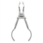 Rubber Dam Clamp Forceps