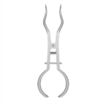 Rubber Dam Clamp Forceps