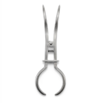 Rubber Dam Clamp Forceps