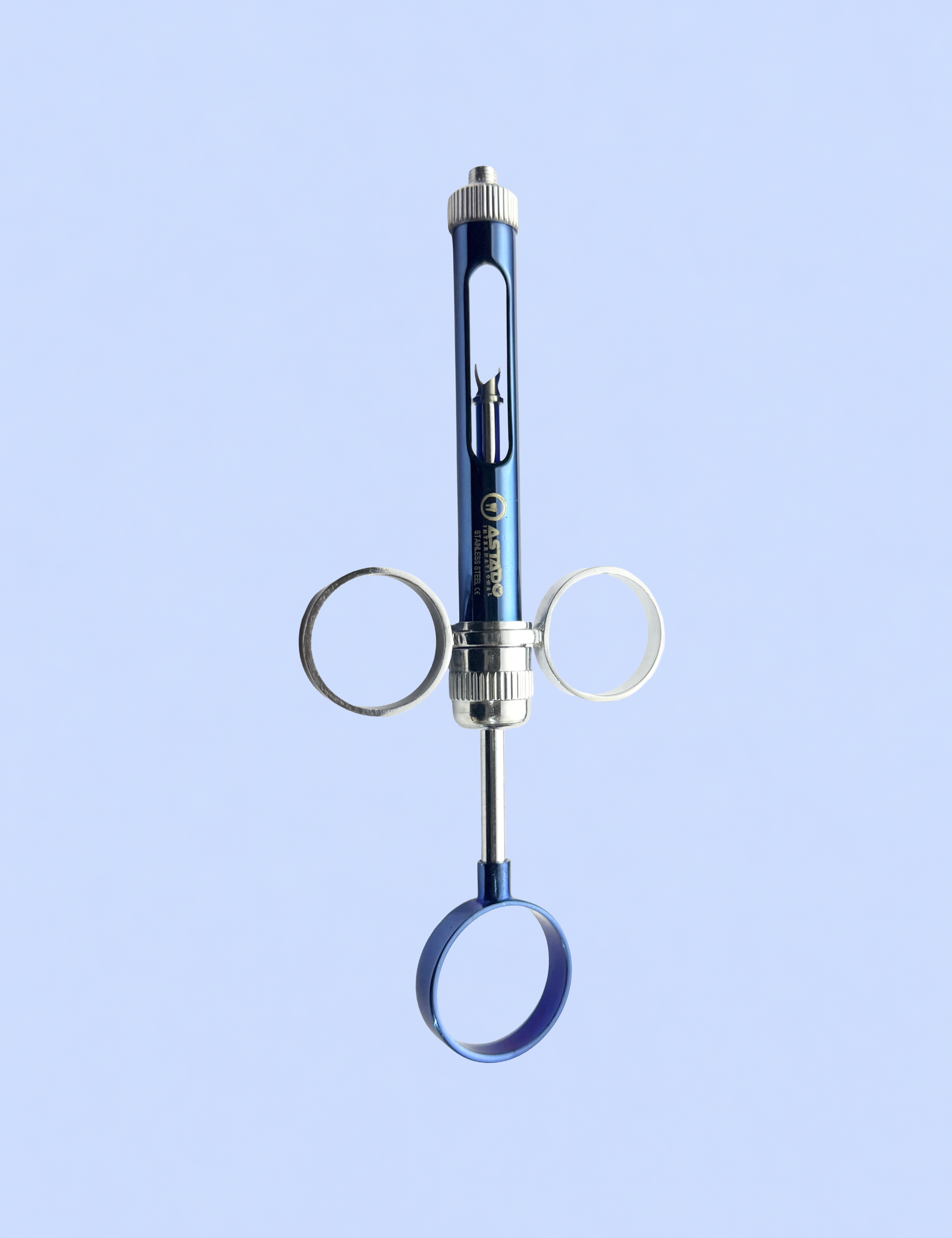 Remove background project - 2026-02-27T231002.833 Dental Syringe - Imagen 1