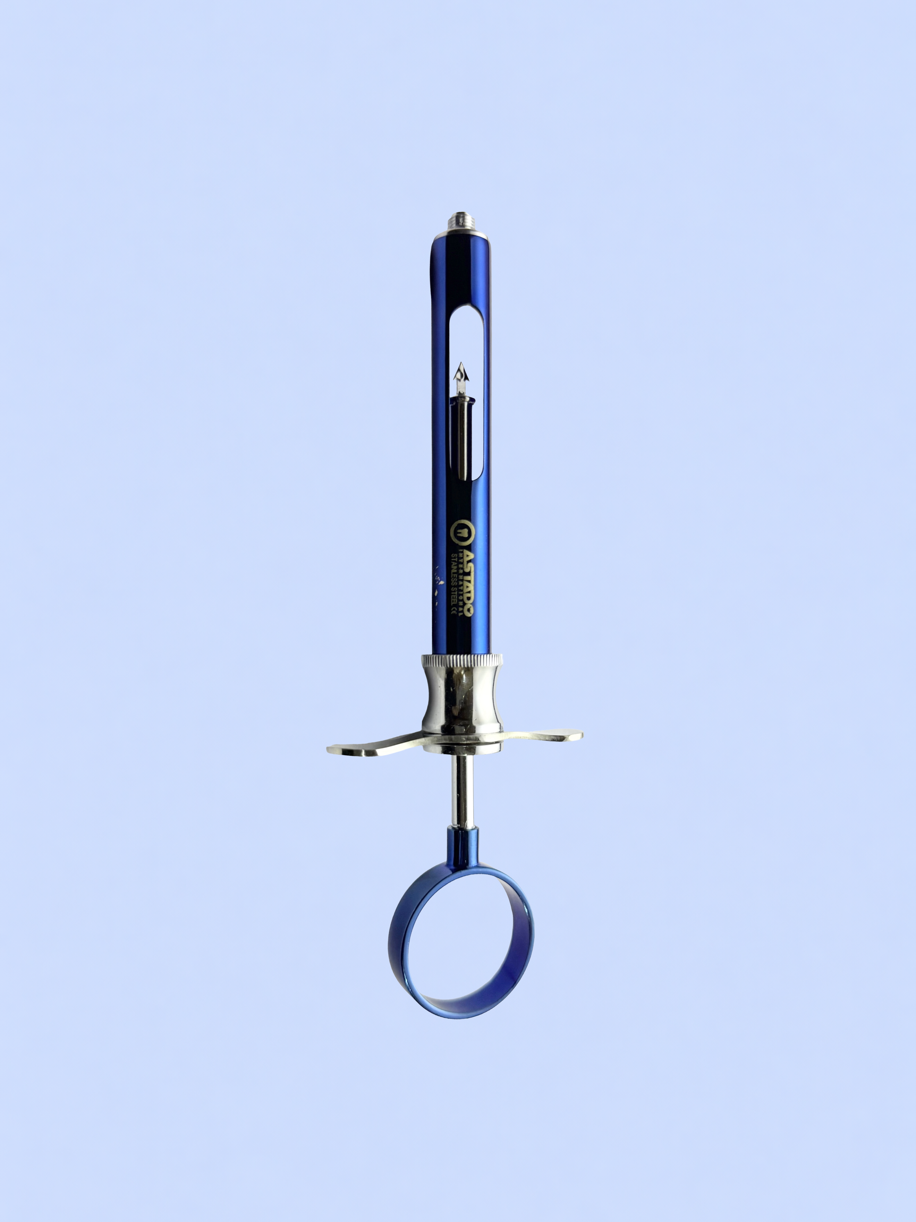 Remove background project - 2026-02-27T232727.249 Dental Syringe - Imagen 1