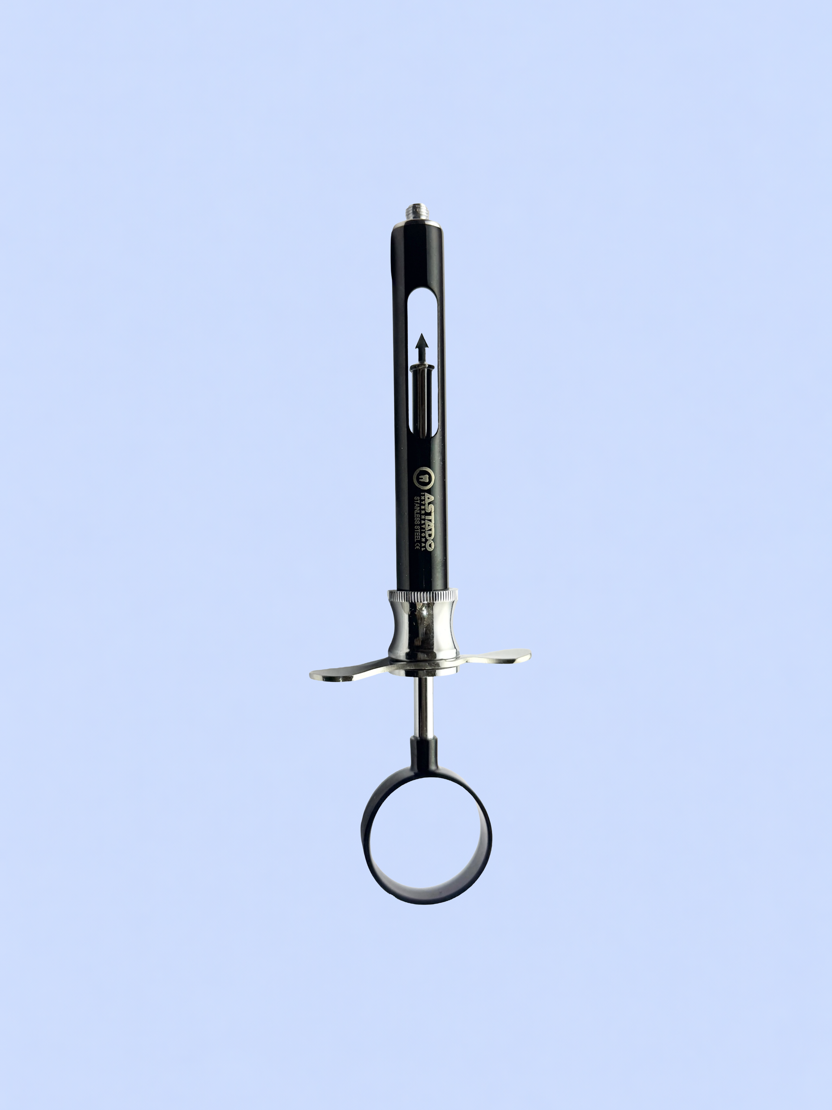Remove background project - 2026-02-27T232817.415 Dental Syringe - Imagen 1