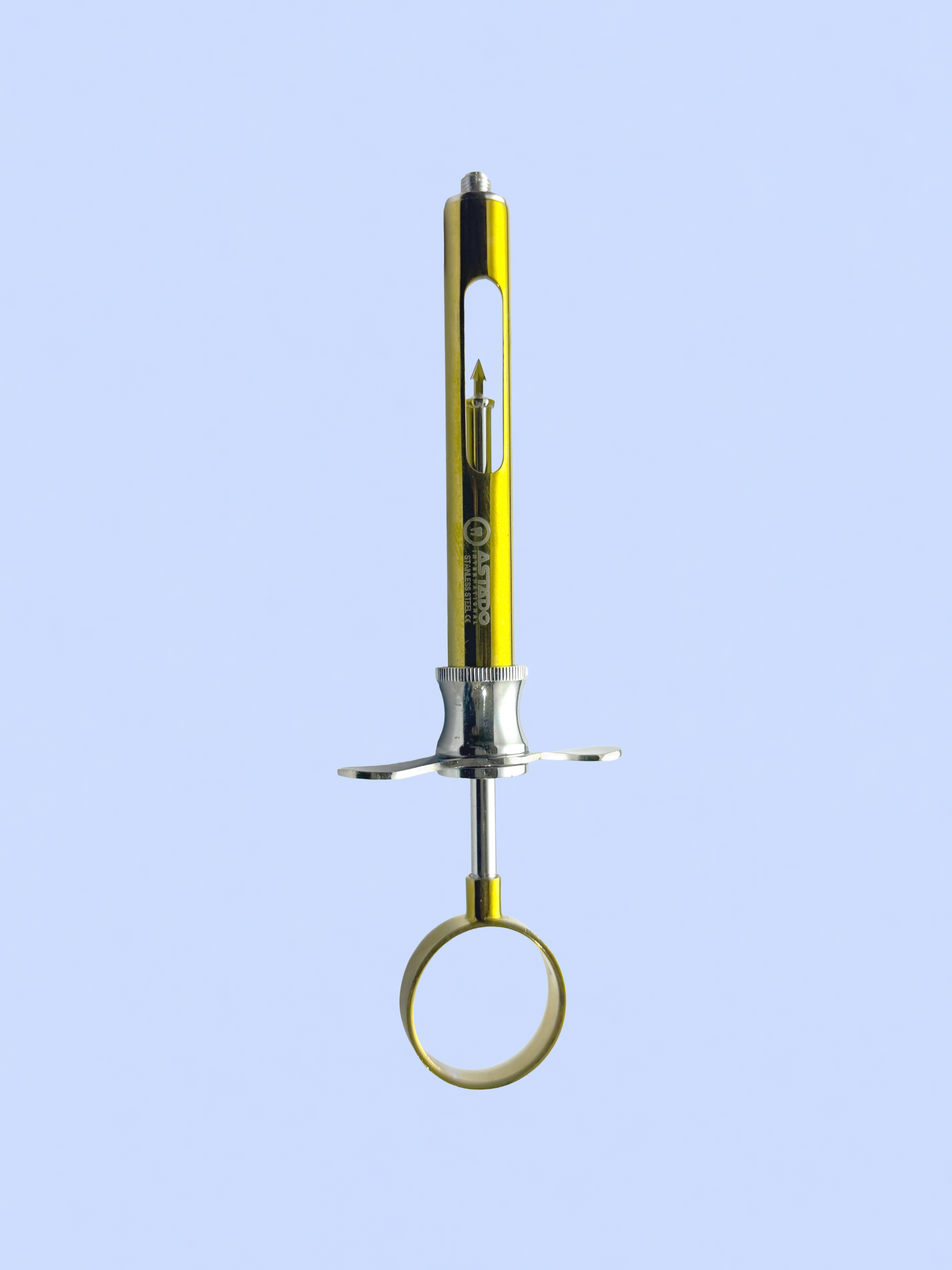 Remove background project - 2026-02-27T232905.030 Dental Syringe - Imagen 1