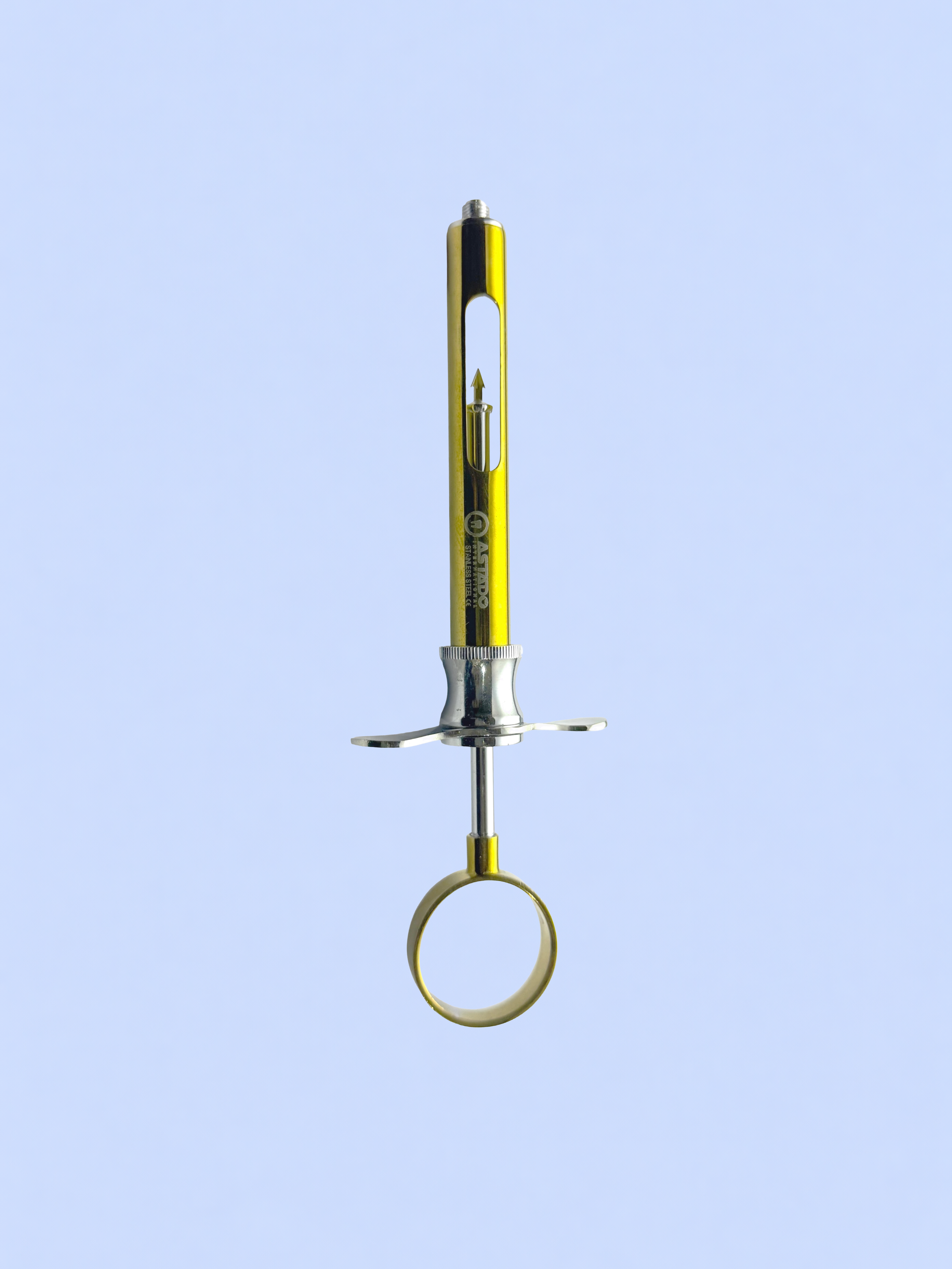 Remove background project - 2026-02-27T232905.030 Dental Syringe - Imagen 1