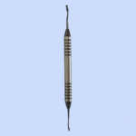 Manual Bone Scraper