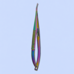 Castroveijo Needle Holder