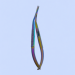 Castroveijo Needle Holder