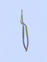Castroveijo Needle Holder