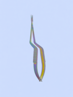 Castroveijo Needle Holder