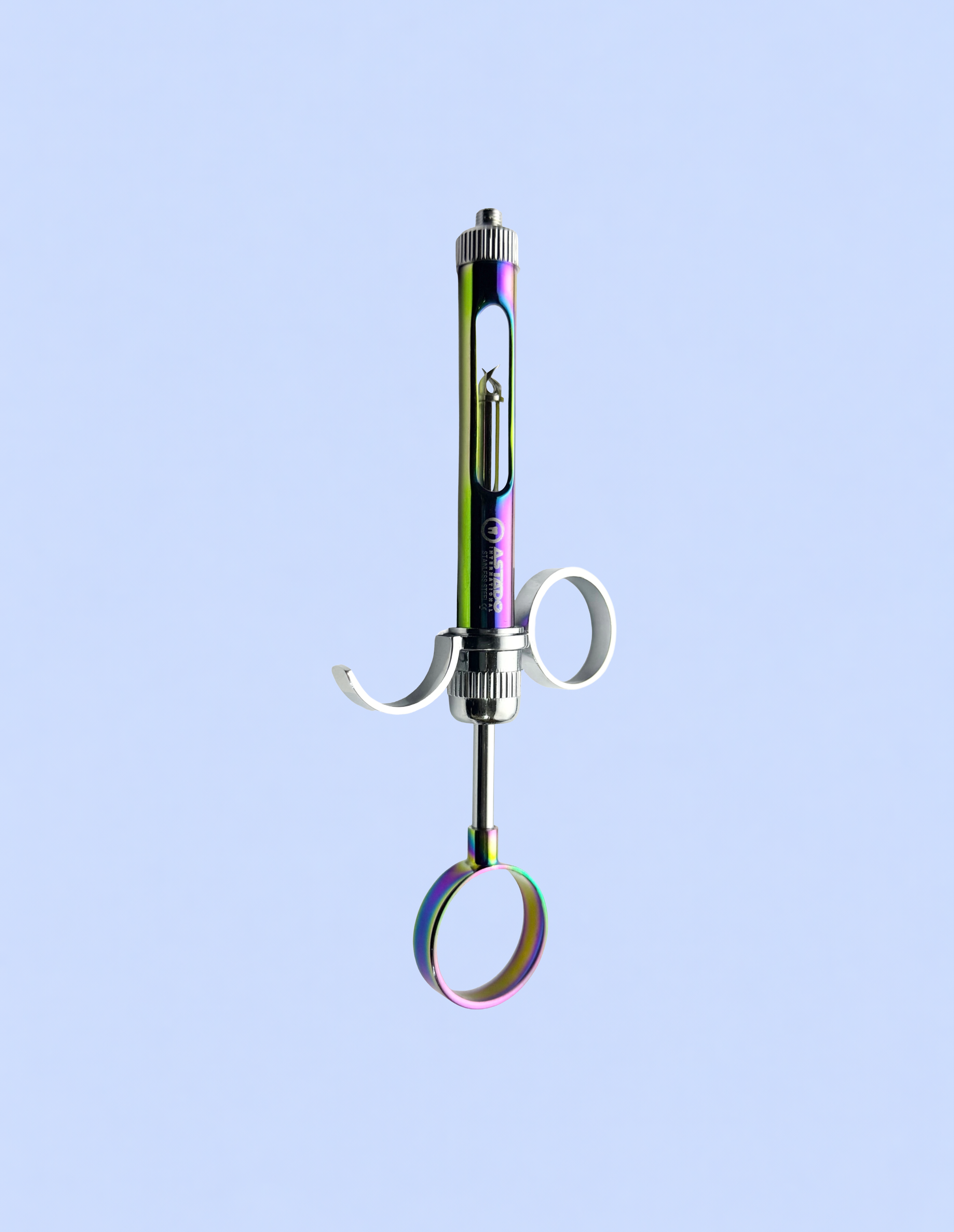 Remove background project - 2026-02-28T022809.046 Dental Syringe - Imagen 1