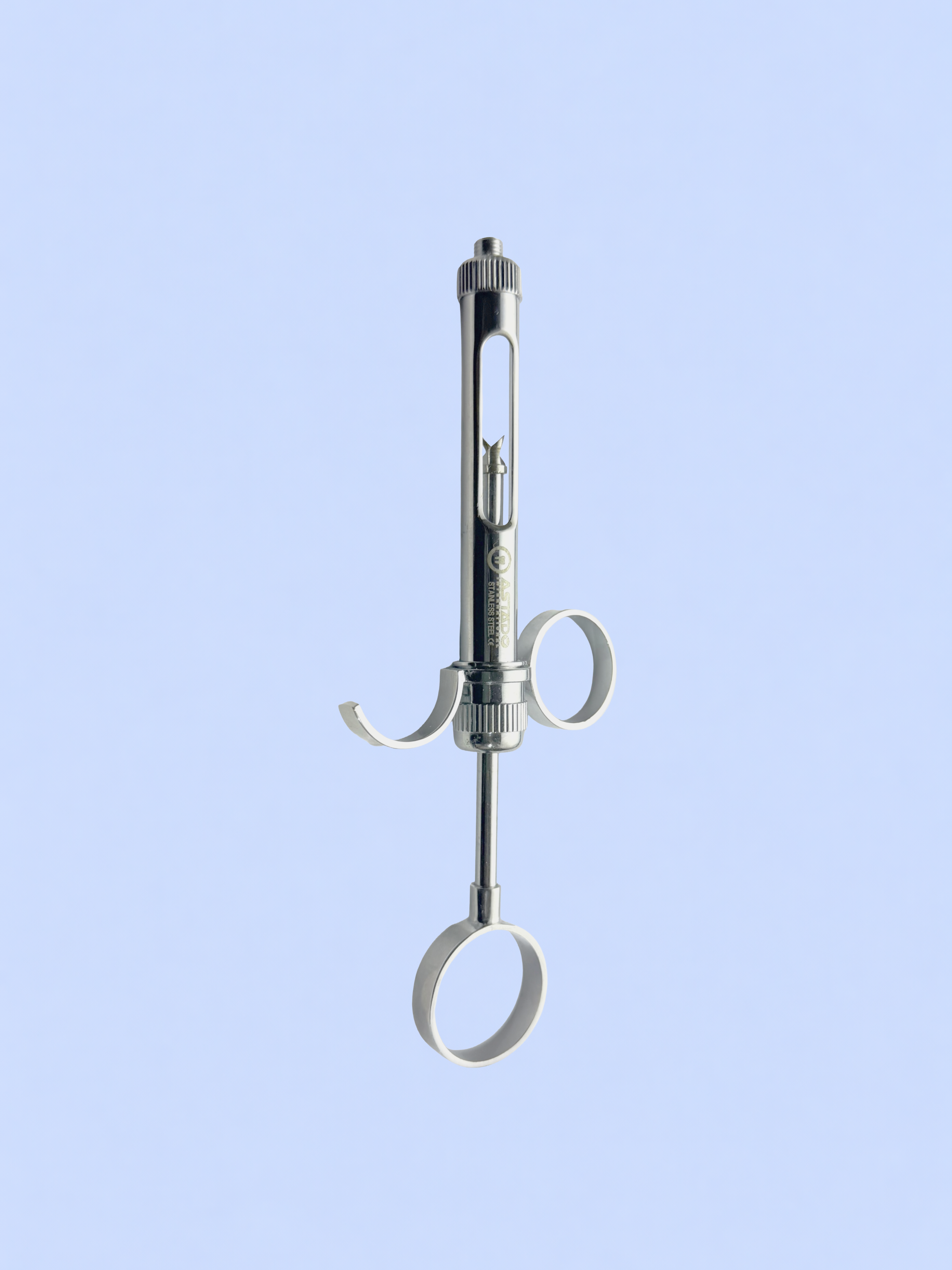 Remove background project - 2026-02-28T022816.223 Dental Syringe - Imagen 1