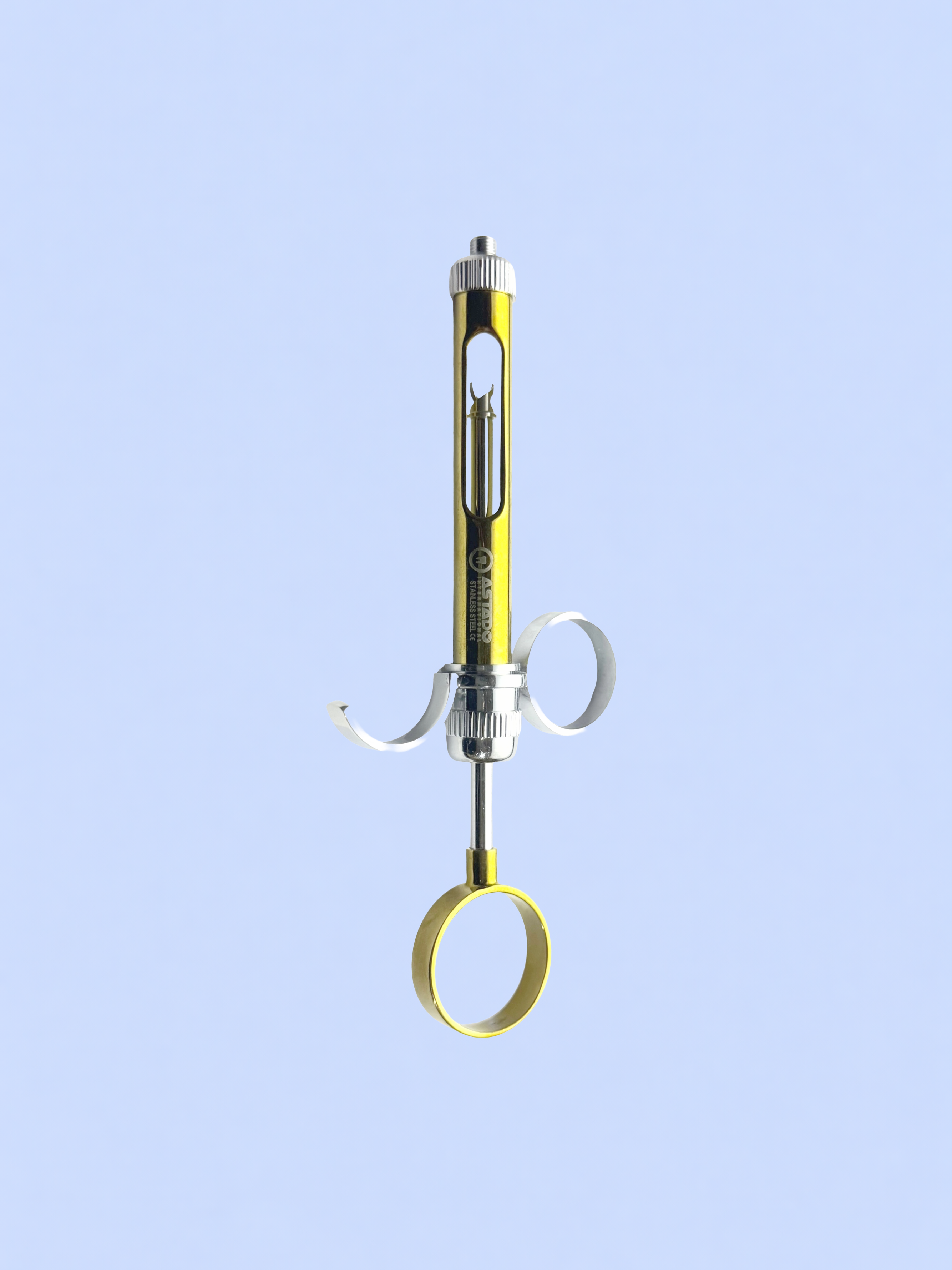 Remove background project - 2026-02-28T022829.165 Dental Syringe - Imagen 1