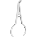 Rubber Dam Clamp Forceps