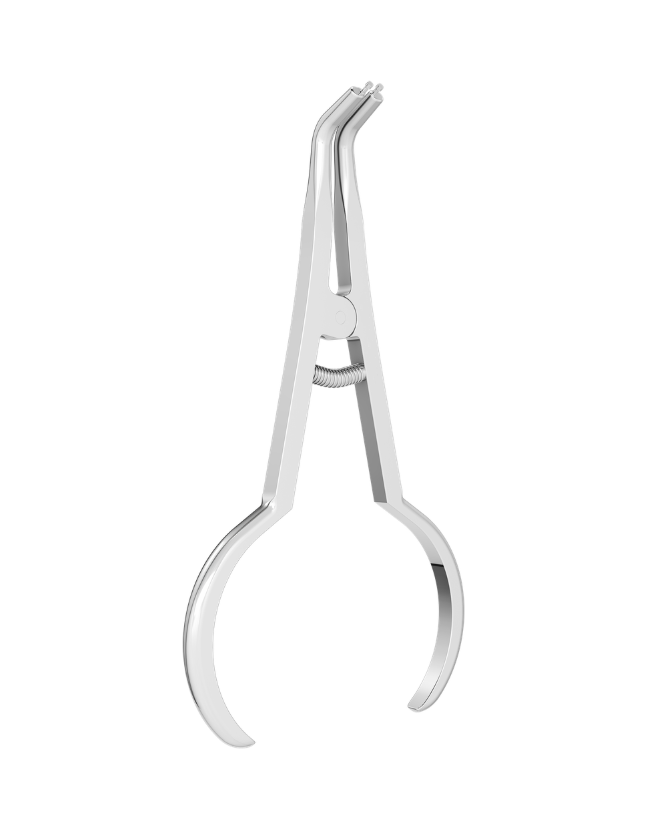 Rubber Dam Clamp Forceps Rubber Dam Clamp Forceps - Imagen 1