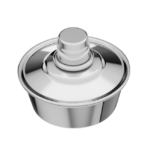 Alcohol Burner With Wick