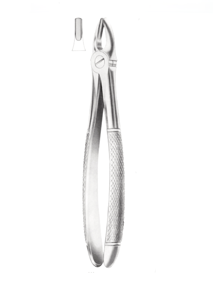 Screenshot 2026-08-27 162613 Extracting Forceps (Upper Centrals and Canines) - Imagen 1