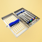 Instruments Cassette