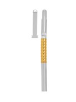 Premium Gold-Grip Surgical Aspirating Tip - Imagen 2