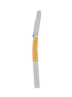 Premium Gold-Grip Surgical Aspirating Tip