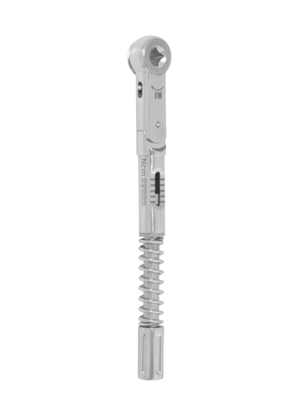 Screenshot 2026-08-15 215315 Adjustable Dental Implant Torque Wrench (10-50 NCm) - Imagen 1